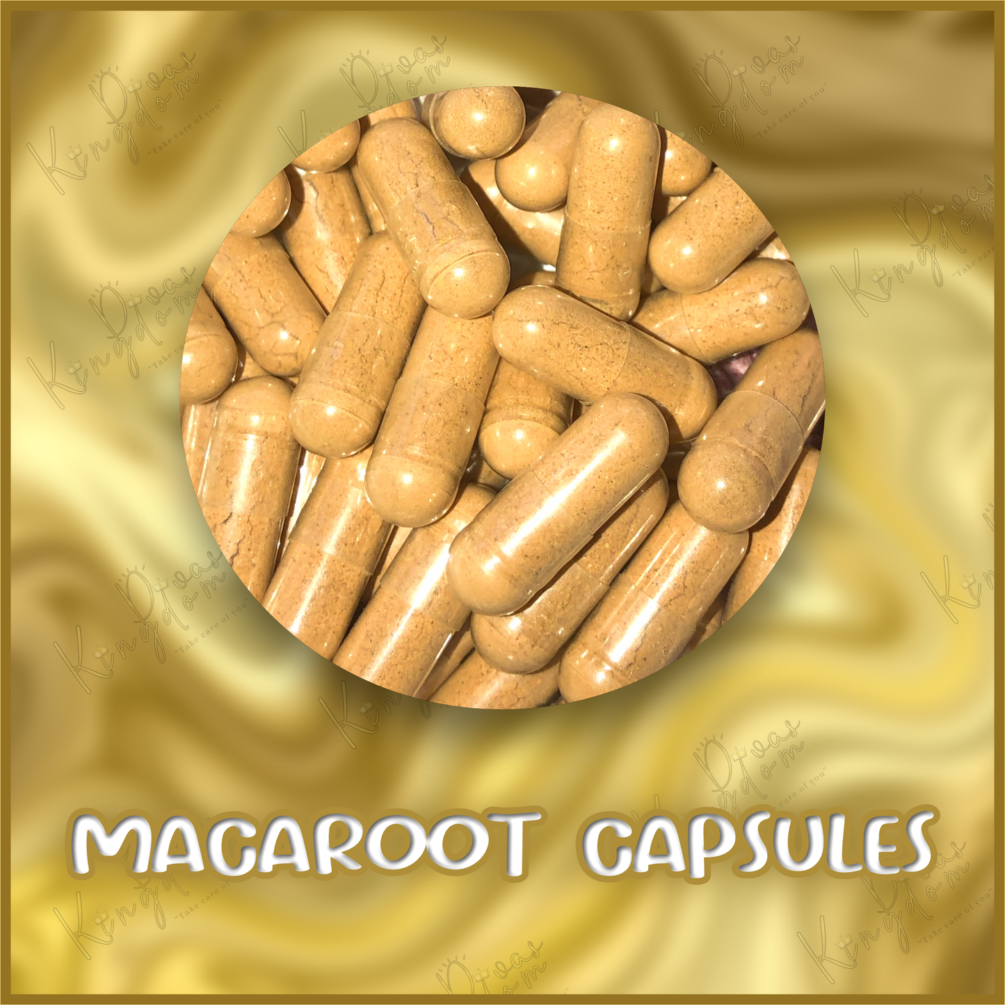 Macaroot Capsules (Extreme)