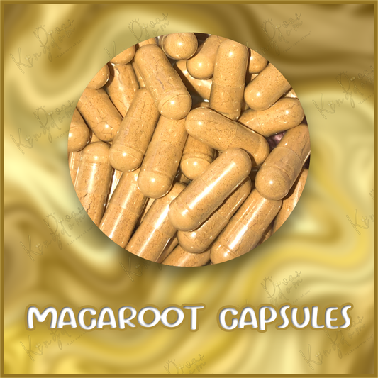 Macaroot Capsules (Extreme)