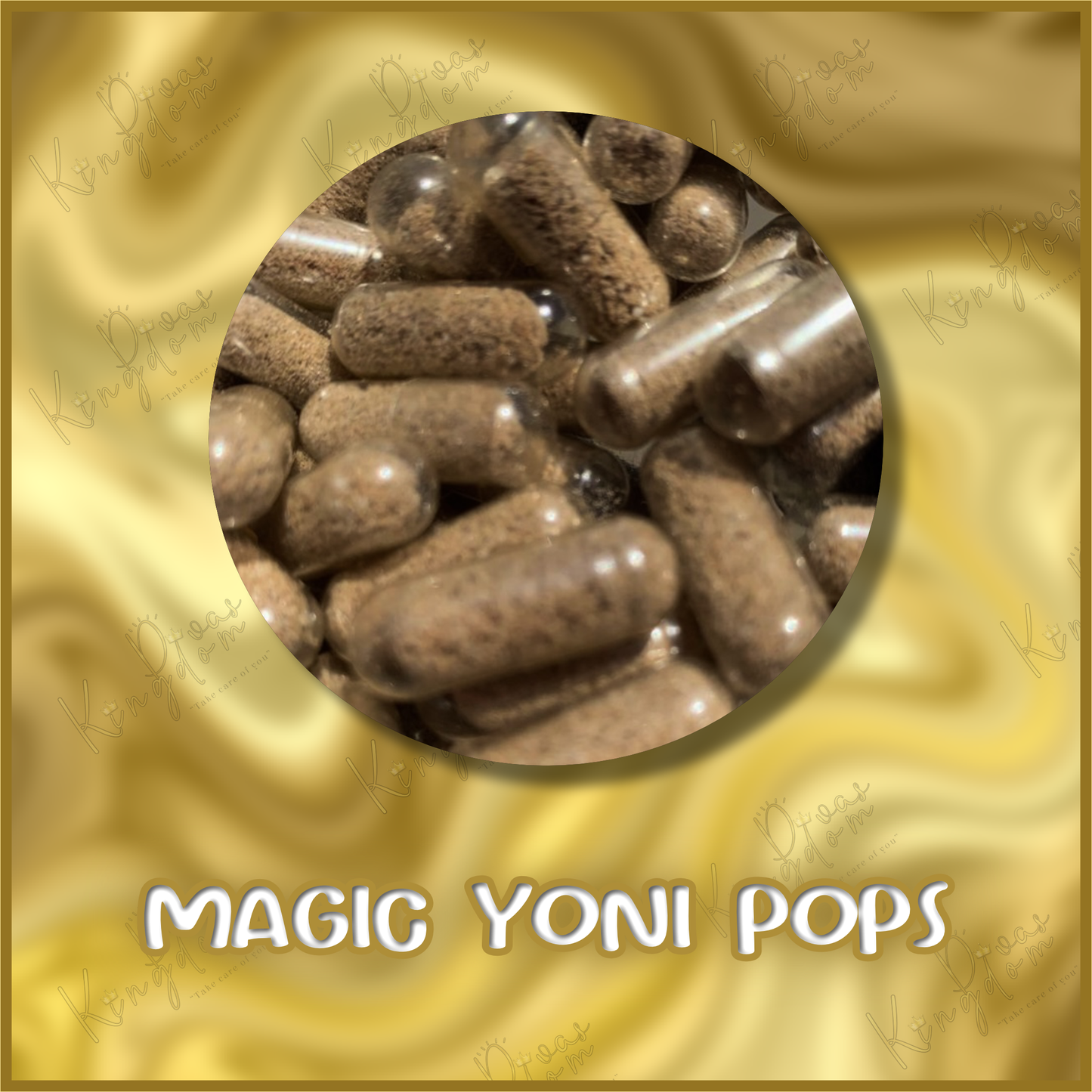 Magic Yoni Pops