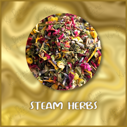 Yoni Steam Herbs