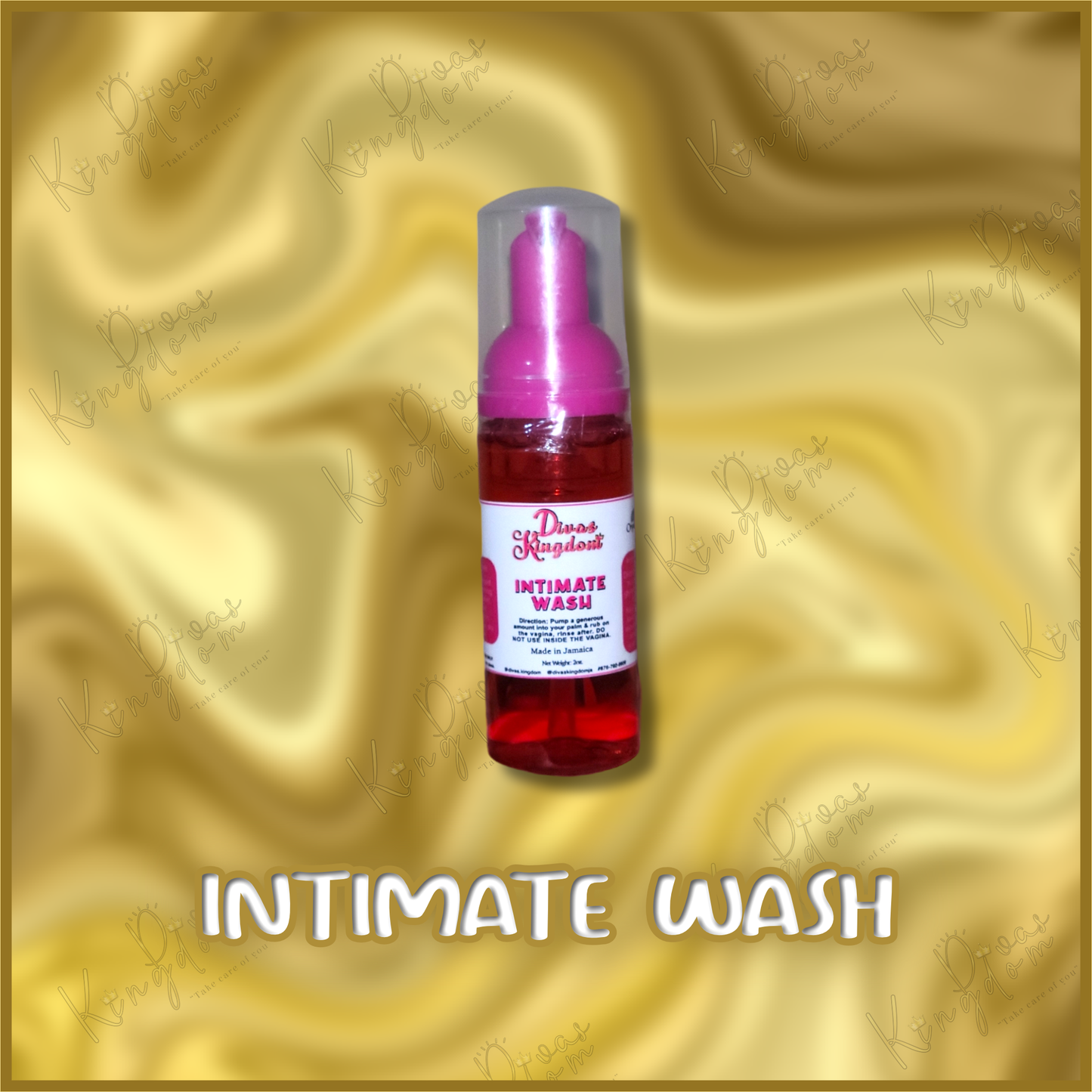 Intimate Wash