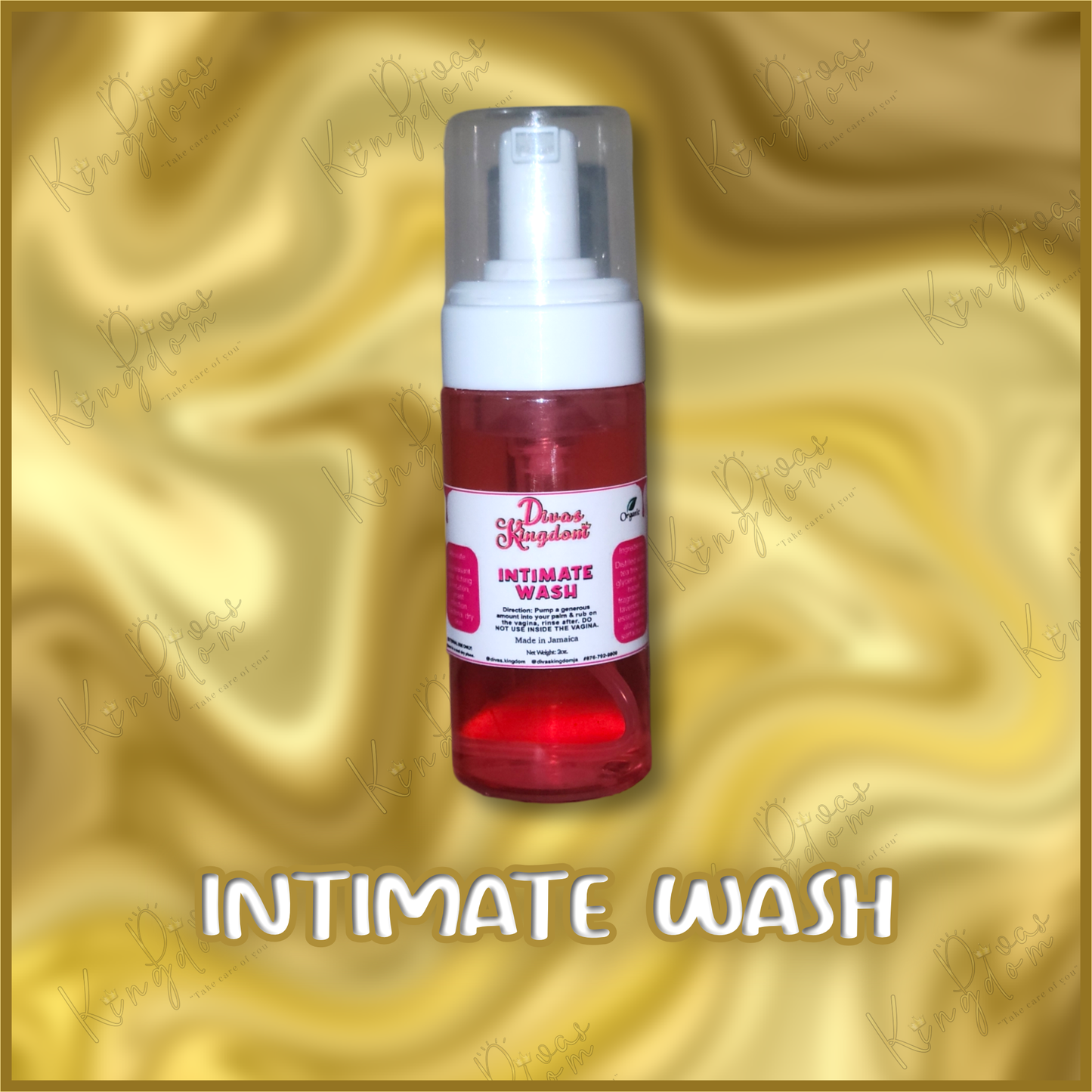 Intimate Wash