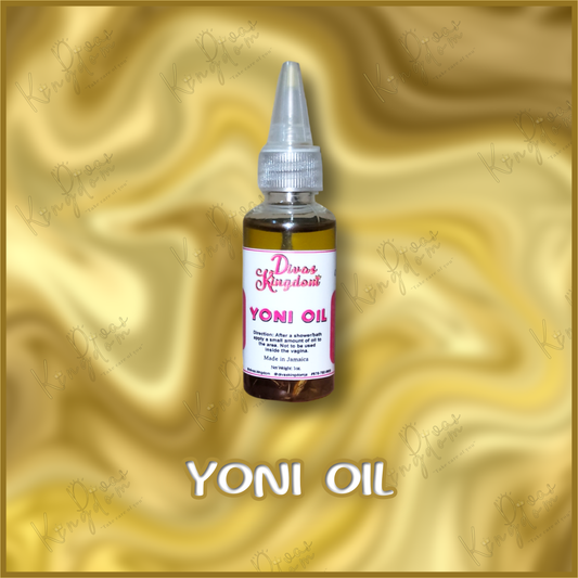 Yoni Oil