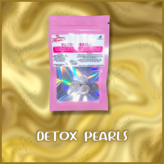 Detox Pearls