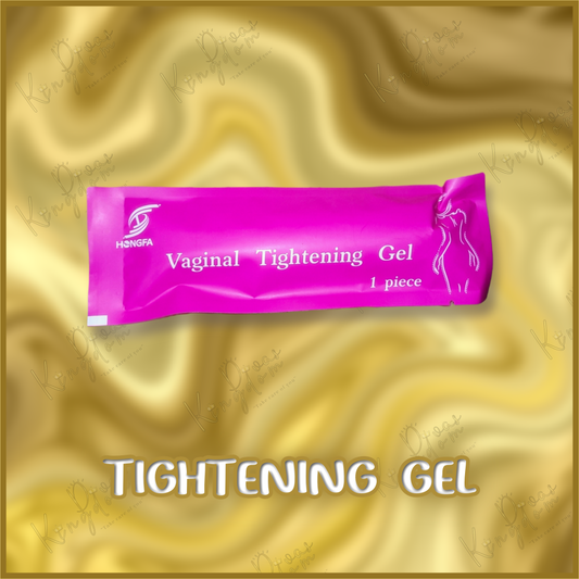 Vaginal Tightening Gel