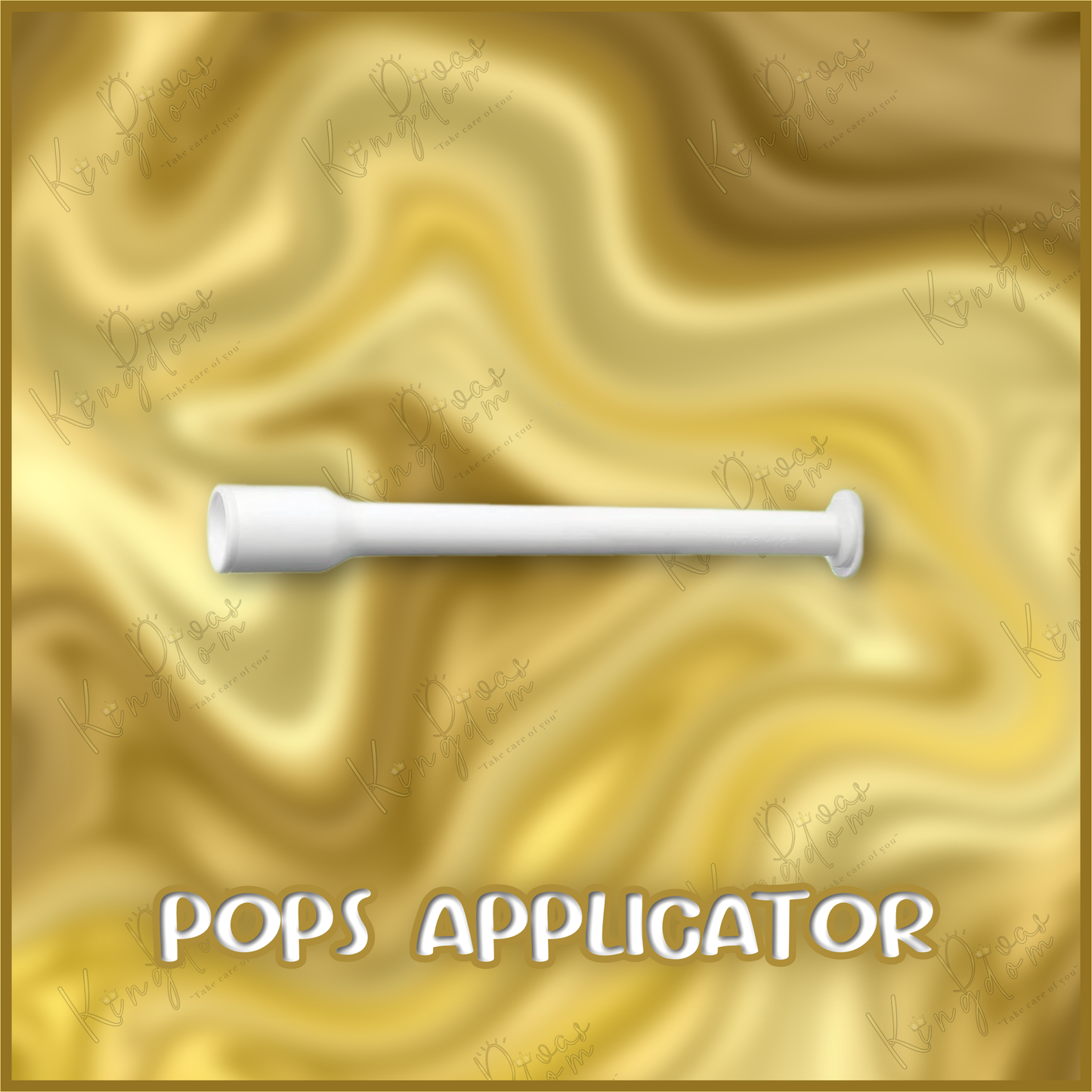 Applicators